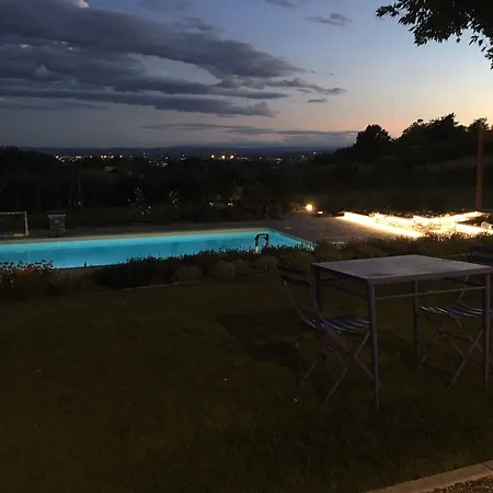 Le Piote Bed & Breakfast