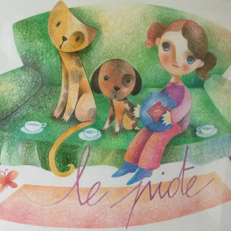 Le Piote Alojamento de Acomodação e Pequeno-almoço
