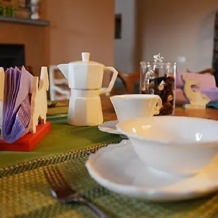 Alojamento de Acomodação e Pequeno-almoço Le Piote Pietra Marazzi