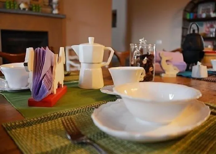 Couette-café Le Piote Pietra Marazzi