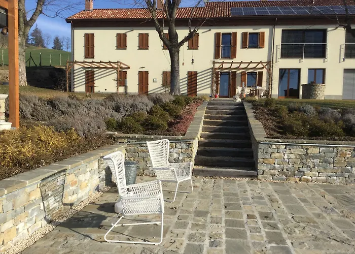 Couette-café Le Piote Pietra Marazzi